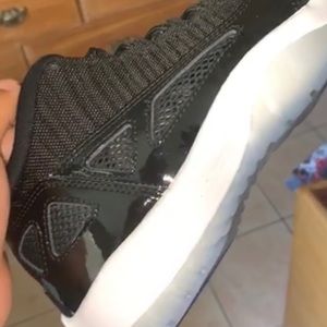 Air Jordan low 11 “space jams”